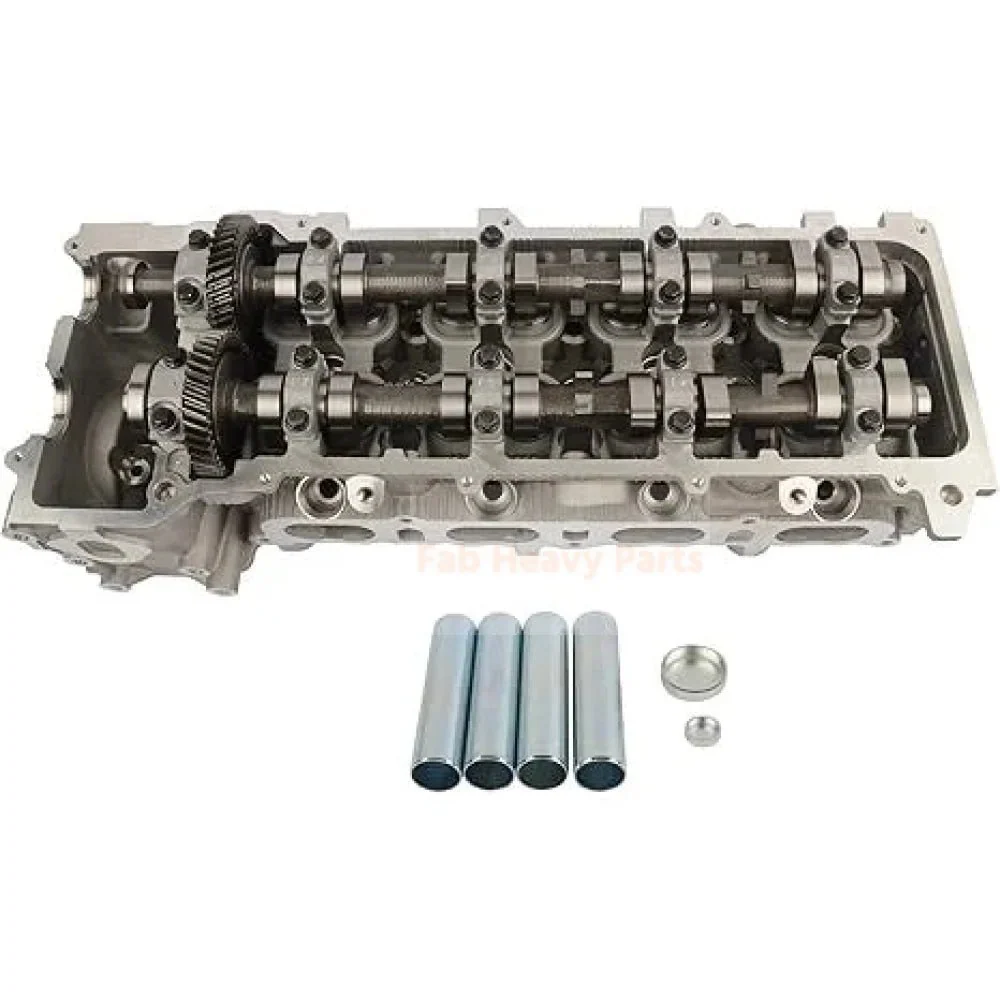 Complete Cylinder Head 11101-79266 Toyota Engine 2RZFE 3RZFE Vehicle Tacoma 4Runner