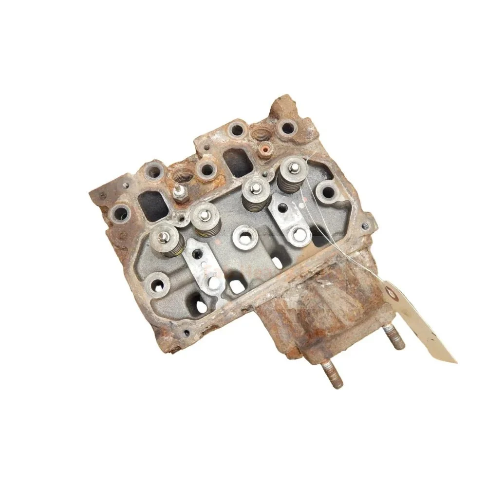 Complete Cylinder Head 119415-11740 Yanmar 2TNV70 Komatsu 2D70E-5 Thermo King TK270VFM Engine