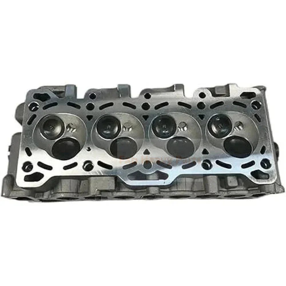 Complete Cylinder Head 96642709 Daewoo B10S Engine Matiz Chevrolet Spark Aveo