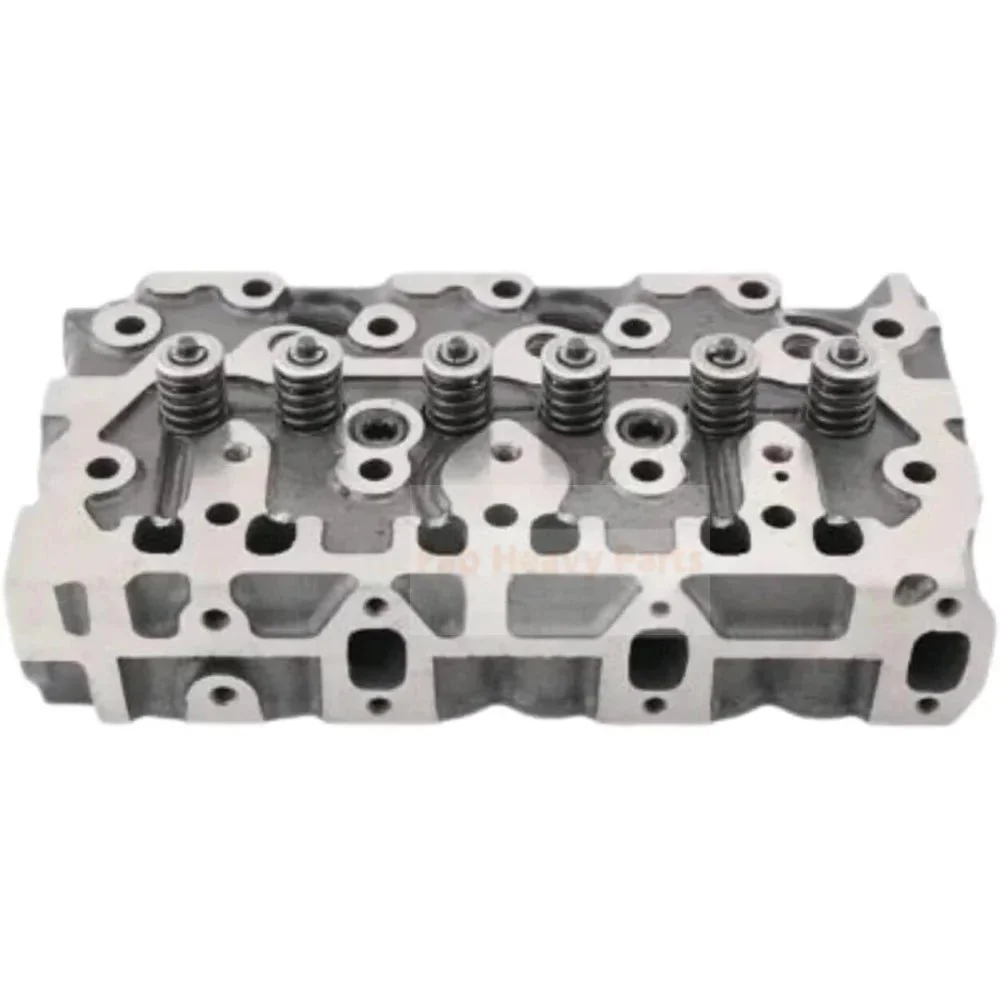 Complete Cylinder Head Assembly Yanmar Engine 3TNE66 3TNE66KC
