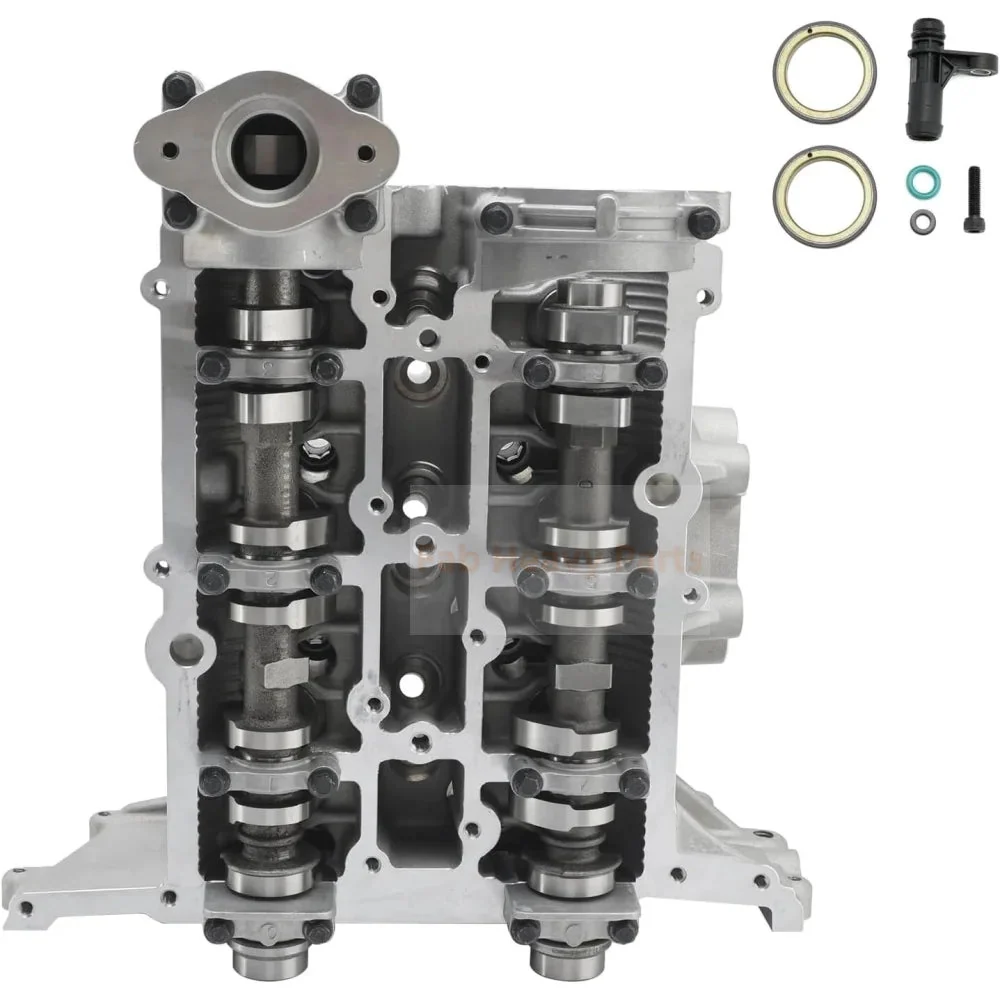 Complete Cylinder Head CM5G-6C032-CB Ford Focus Fiesta EcoSport 1.0L 2014-2021