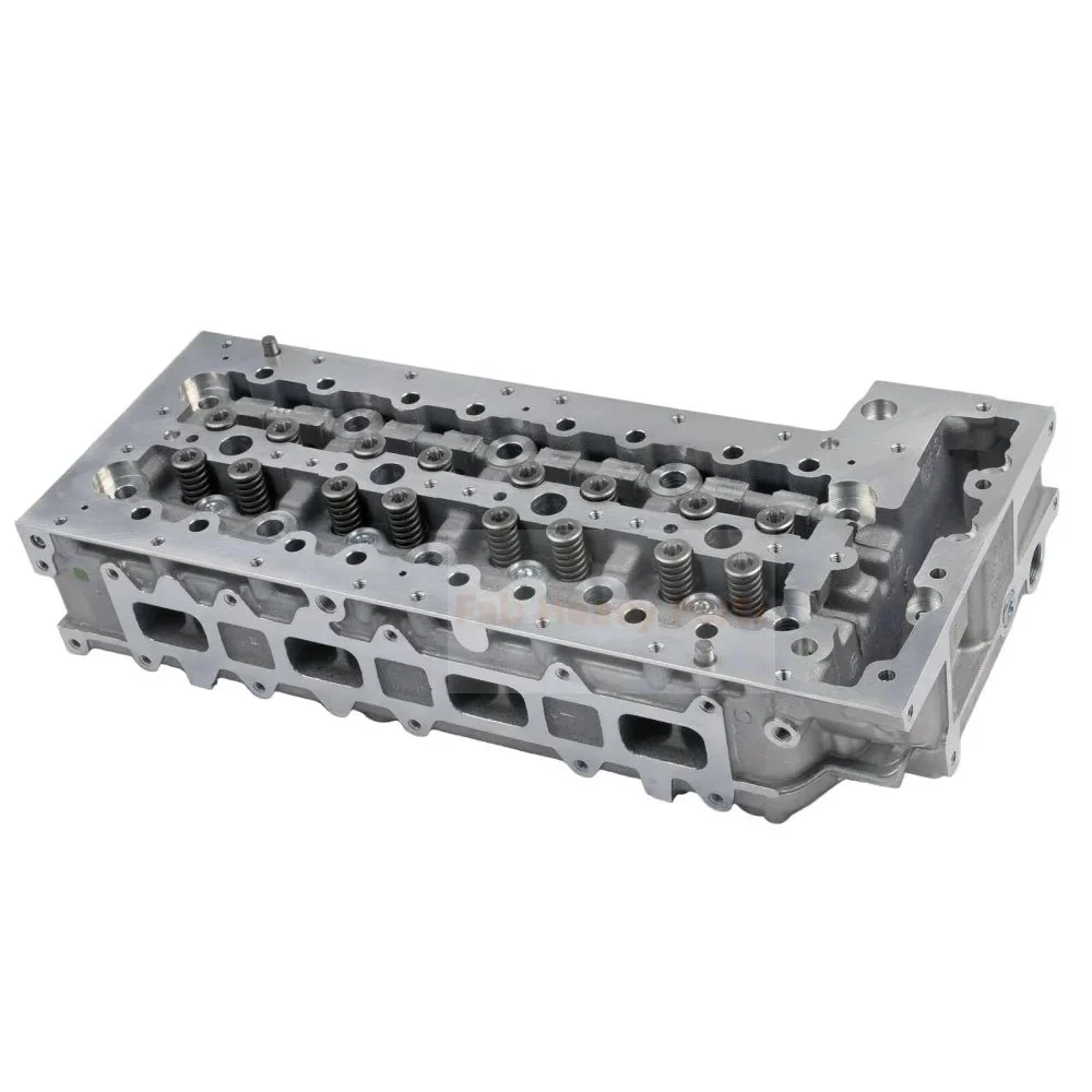 Cylinder Head 504127096 908585 504213159 Iveco F1CE0481 Engine Daily 3.0 16V 2006-2011