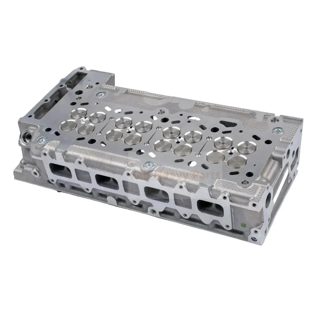 Cylinder Head 504127096 908585 504213159 Iveco F1CE0481 Engine Daily 3.0 16V 2006-2011
