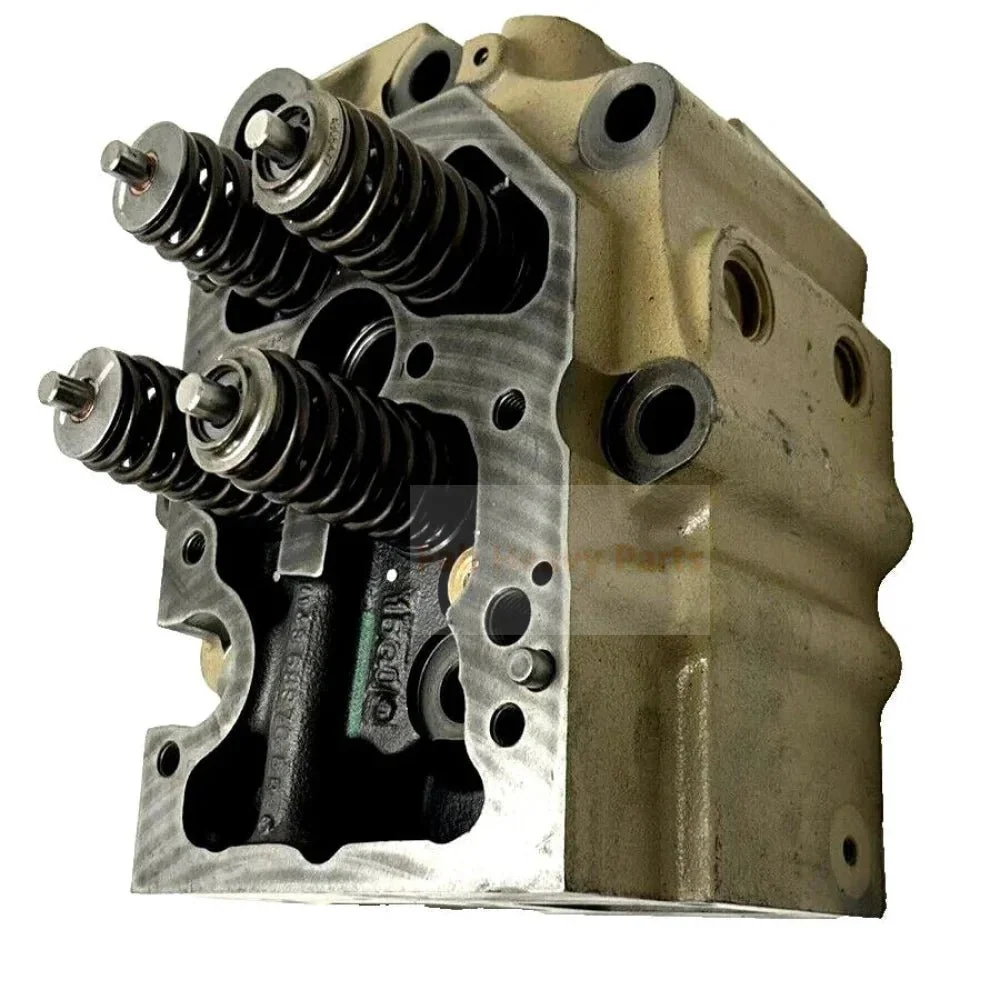 Cylinder Head Assembly 5372485 Cummins Engine QSK60