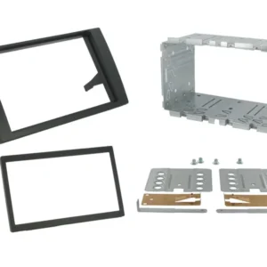 21CT23AU04A 2-DIN Ramme Audi
