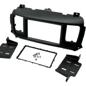 21CT23CT12 2-DIN Ramme Toyota, Citroen og Peugeot