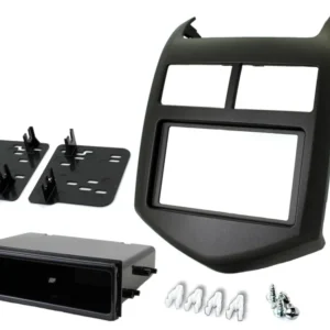 21CT23CV07 2-DIN Ramme Chevrolet
