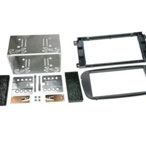 21CT23FD10 2-DIN ramme Ford (svart)