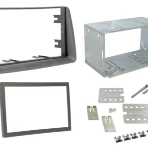 21CT23FT03A 2-DIN Ramme Fiat