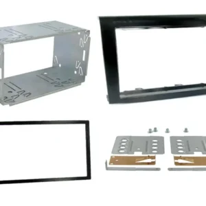 21CT23FT05A 2-DIN Ramme Fiat