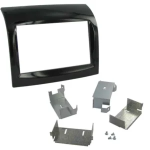 21CT23FT17 2-DIN Ramme Fiat og Peugeot