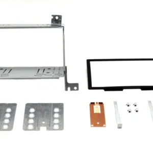 21CT23HY01A 2-DIN Ramme Hyundai