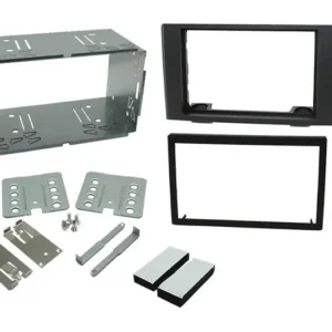 21CT23IV01 2-DIN Ramme Iveco