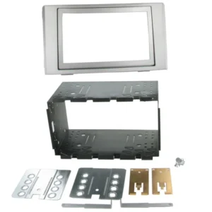 21CT23IV02 2-DIN Ramme Iveco