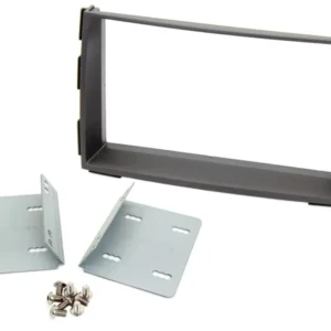 21CT23KI21 2-DIN ramme Kia Venga 2010-