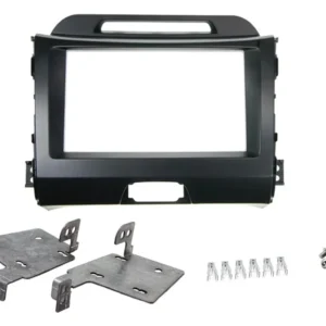 21CT23KI24 2-DIN Ramme Kia