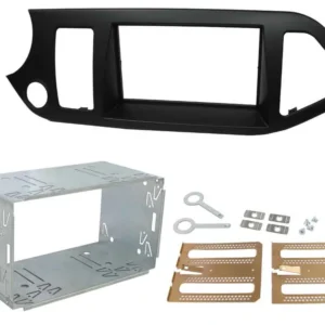 21CT23KI36L 2-DIN Ramme Kia Picanto