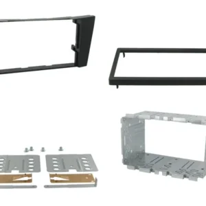 21CT23MB05A 2-DIN Ramme Mercedes