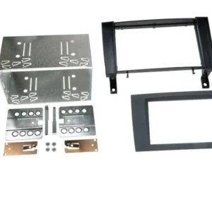 21CT23MB09 2-DIN Ramme Mercedes