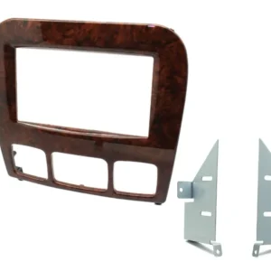21CT23MB19 2-DIN Ramme Mercedes