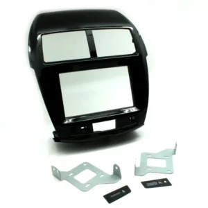 21CT23MT17 2-DIN Ramme Mitsubishi