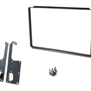 21CT23NS07 2-DIN Ramme Nissan X-Trail