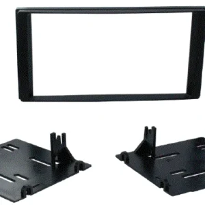 21CT23SU04 2-DIN Ramme Subaru