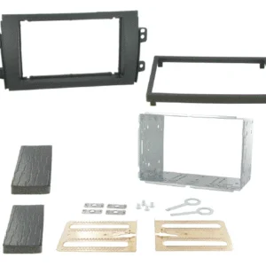 21CT23SZ07 2-DIN Ramme Suzuki