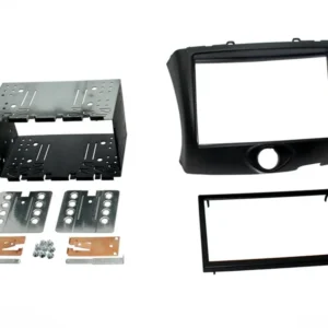 21CT23TY01A 2-DIN ramme Toyota Yaris 2003-2006