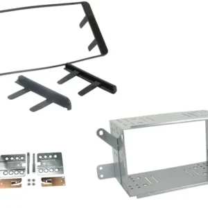 21CT23TY03A 2-DIN Ramme Toyota