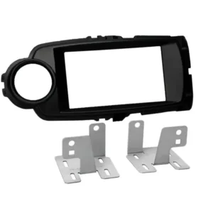 21CT23TY57 2-DIN Ramme Toyota Yaris 11-14