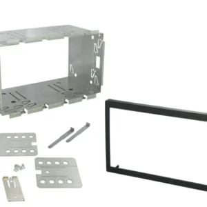 21CT23UN02 Universal 2-DIN ramme