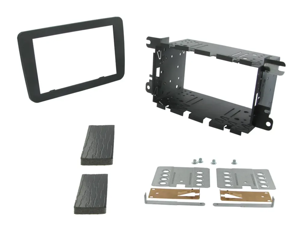21CT23VW07 2-DIN Ramme Seat, Skoda og VW