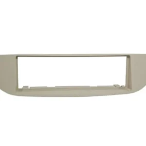 21CT24FT17 1-DIN Ramme Fiat 500, Beige