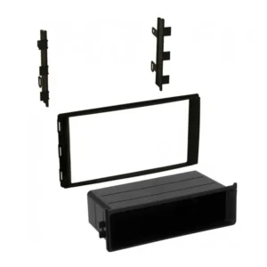 21CT24NS34 1-DIN Ramme Nissan