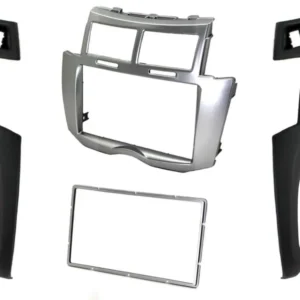 21CT24TY22 2-DIN Ramme Toyota