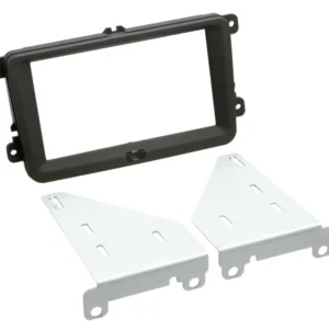 21CT24VW12 2-DIN Ramme VAG