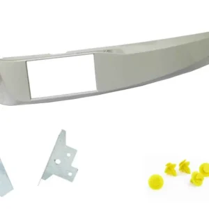 2-DIN ramme Alfa Romeo Giulietta (hvit)