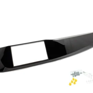 2-DIN ramme Alfa Romeo Giulietta (Piano Black)