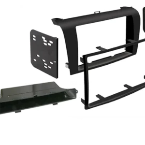 2-DIN ramme Mazda 3 2003-2009