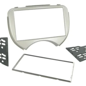 2-DIN ramme Nissan Micra 11-13