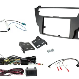 2-DIN-sett BMW 3/4-serien 2012-2016