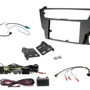 2-DIN-sett BMW 3/4-serien 2012-2016