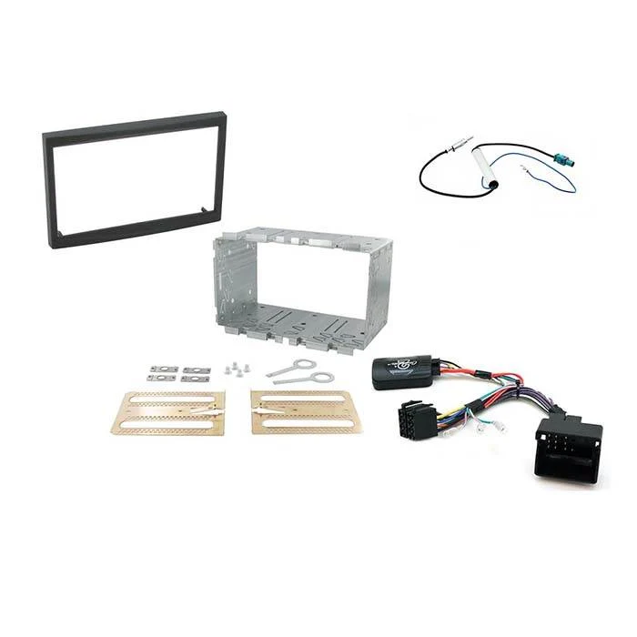 2-DIN-sett Peugeot 207 & 307 uten ryggesensor