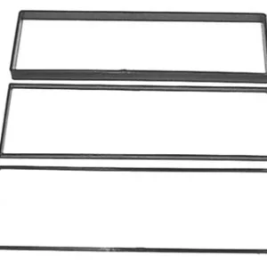 301840136 1-DIN ramme Citroen/Peugeot/Seat