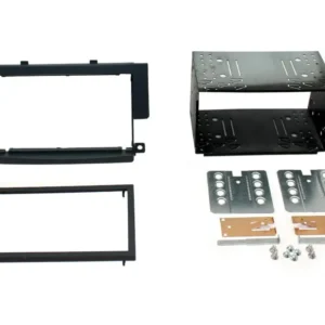 304244221 2-DIN Ramme Mitsubishi Colt