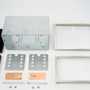 304844214 2-DIN Ramme Opel