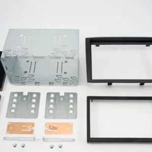 305144205 2-DIN ramme Citroen, Fiat og Peugeot
