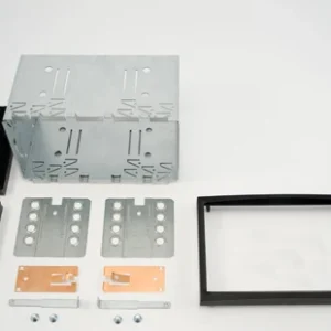 305144241 2-DIN Ramme Citroen/Peugeot