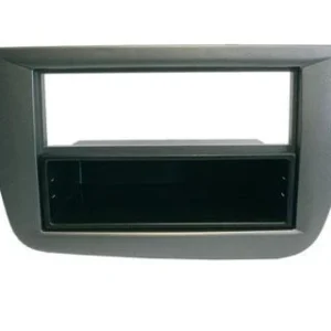 306030035 2-DIN ramme sete (svart)